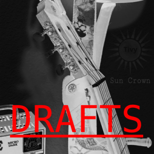 Sun Crown Drafts album artwork